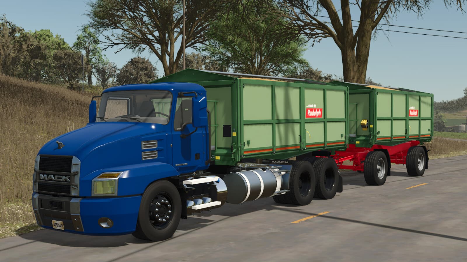 FS25 - Anthem 6x4 Pack screenshot