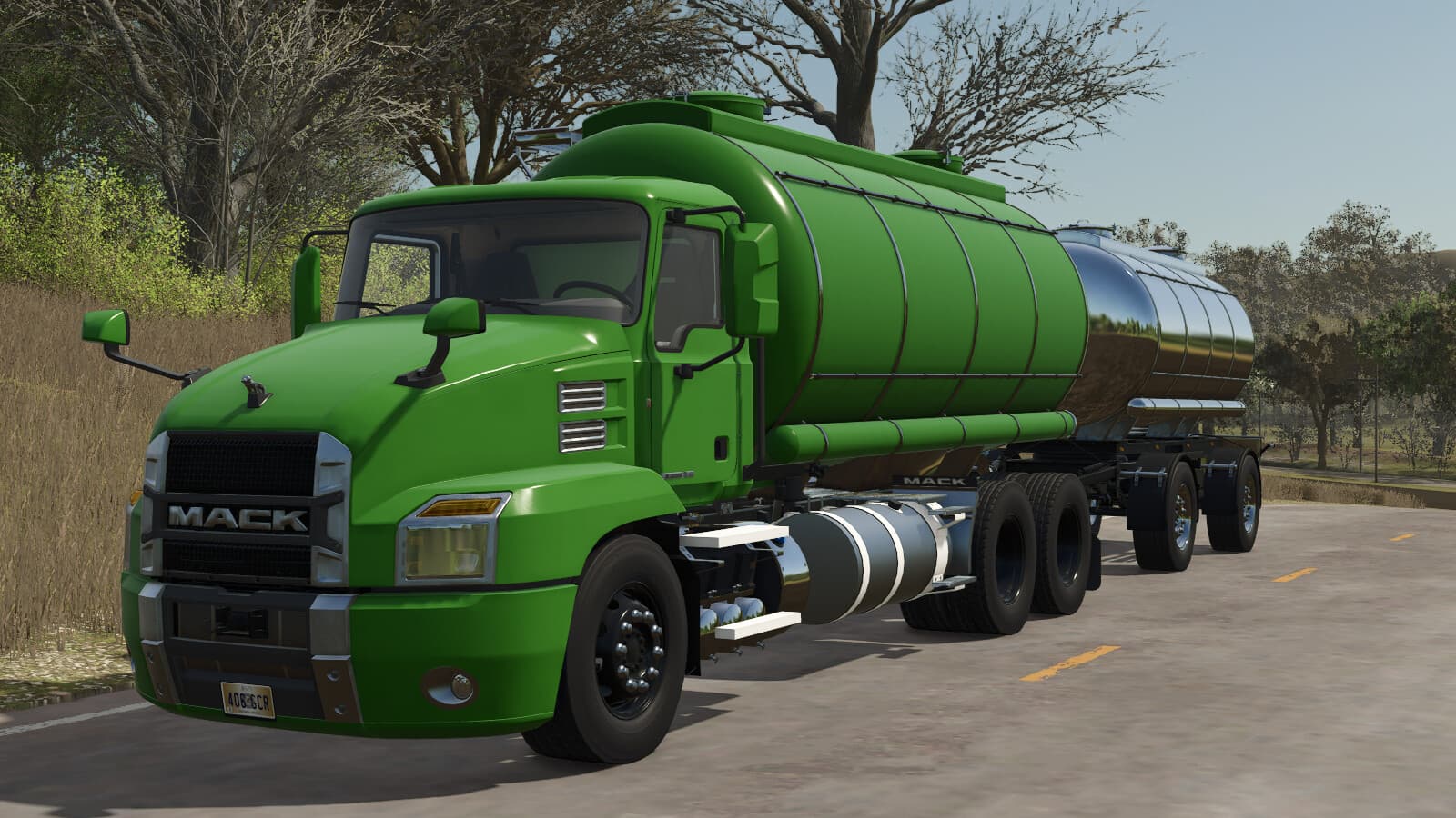FS25 - Anthem 6x4 Pack screenshot
