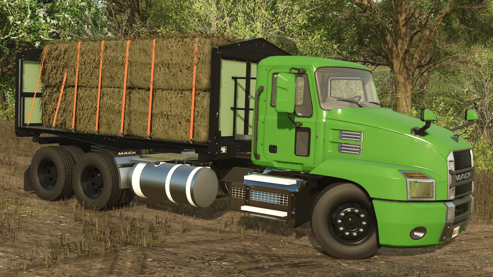 FS25 - Anthem 6x4 Pack screenshot