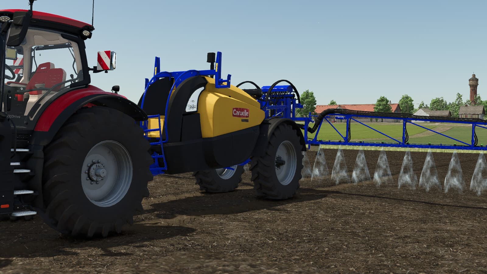 FS25 - Caruelle Nicolas Stilla 460 screenshot