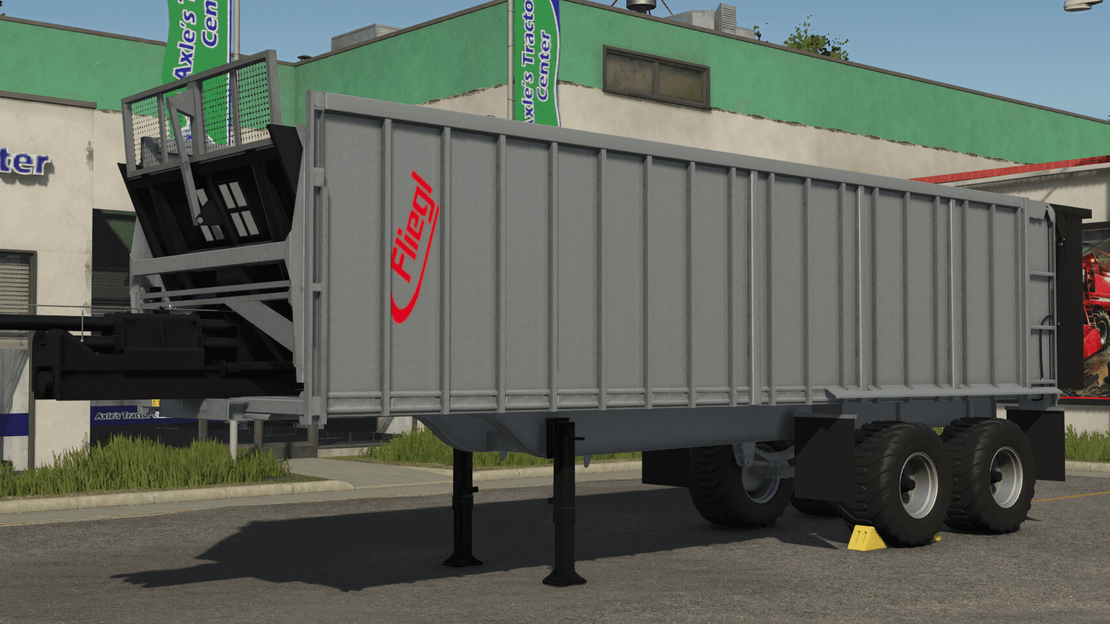 FS25 - Fliegl ASS 298
