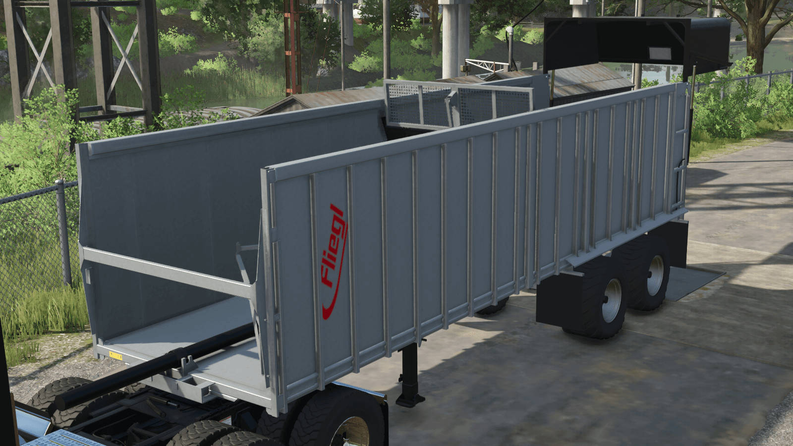 FS25 - Fliegl ASS 298 screenshot