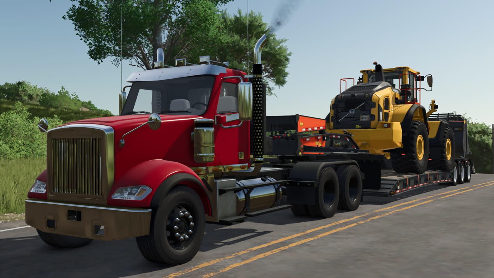 FS25 - Lizard Warrior screenshot