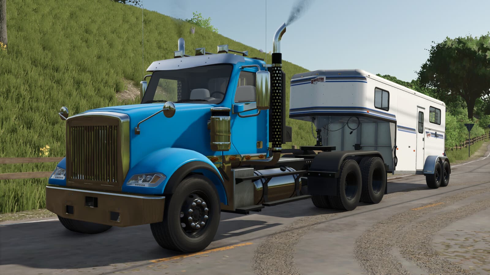 FS25 - Lizard Warrior screenshot