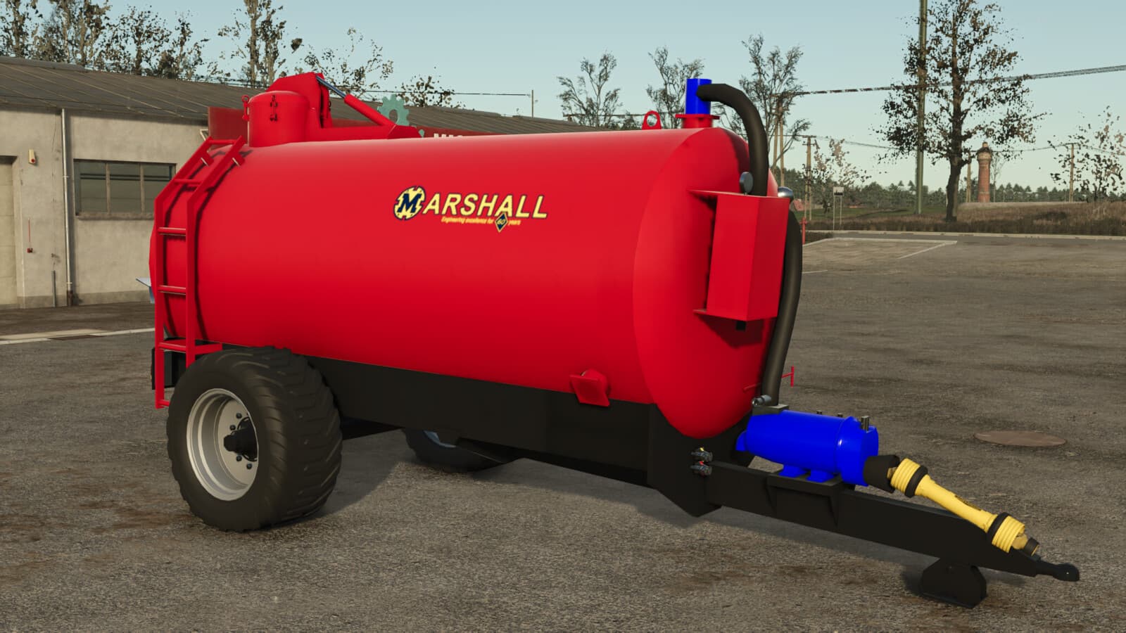 FS25 - Marshall Pack
