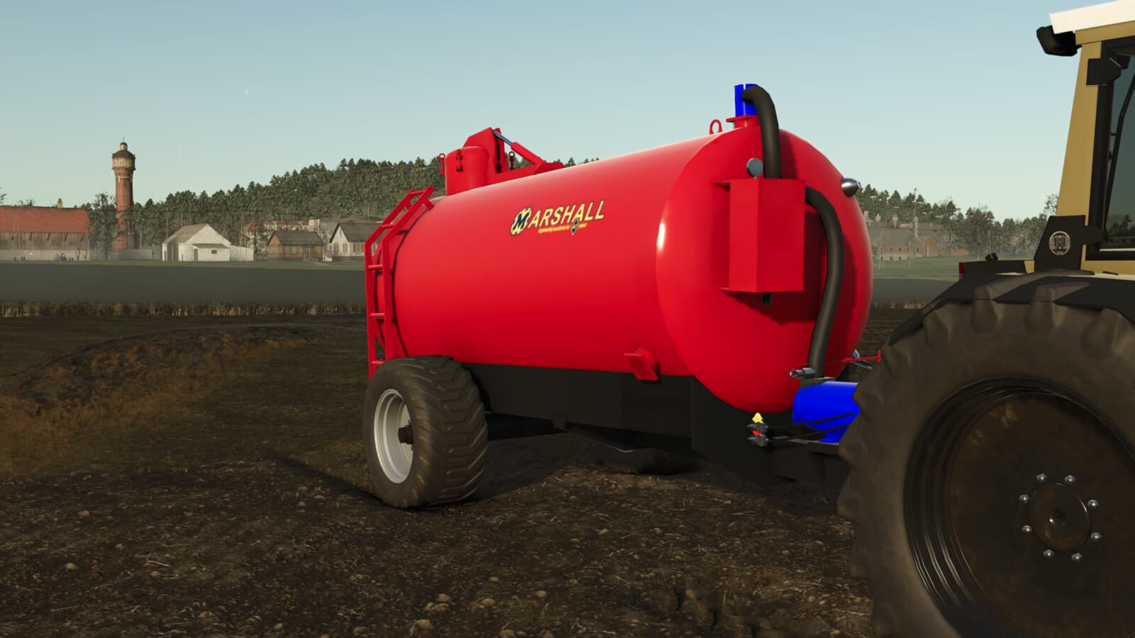 FS25 - Marshall Pack screenshot