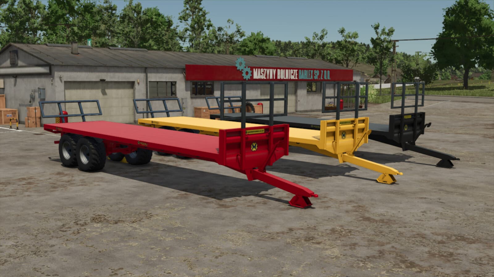 FS25 - Marshall Pack screenshot