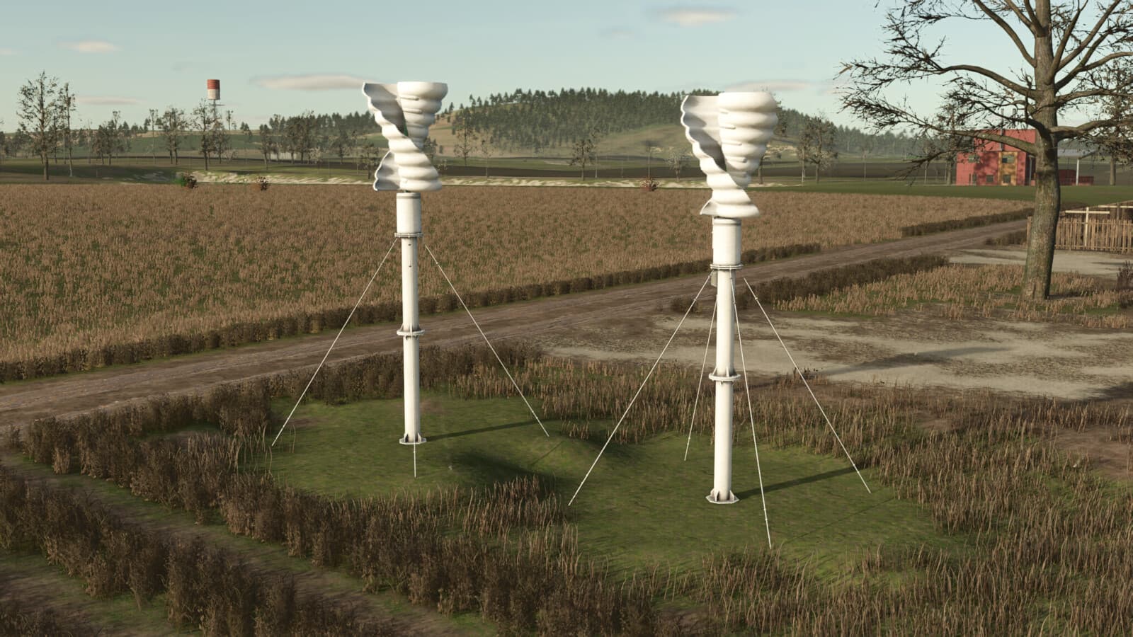 FS25 - Wind Turbine